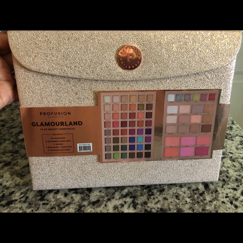 Make-up set